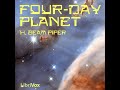 Four-Day Planet by H. Beam PIPER read by Mark Nelson | Full Audio Book