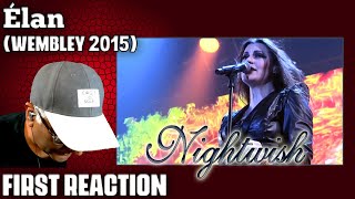 Musician/Producer Reacts to "Élan" (Wembley 2015) by Nightwish