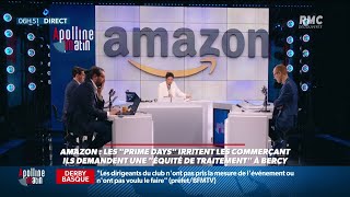 Amazon lance des promos avant les soldes: \