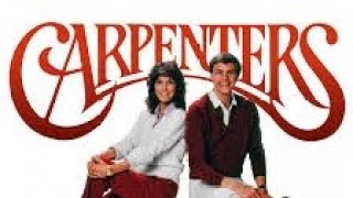 HD AUDIO || ONLY YESTERDAY || CARPENTERS || 1080