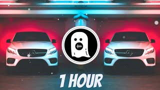 London motor show (Miza - Drop The Bass) - ghost music production #bassboosted 1 hour