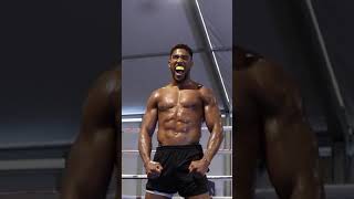 Anthony Joshua looks ready 🤯