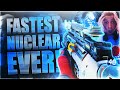 FASTEST NUCLEAR EVER! CRAZY 