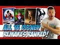 All 16 Disney Live-Action Remakes Ranked!