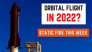 FAA's Decision Delayed SpaceX Starship Orbital Test Flight | Staship20 Static Fire | Blue Origin