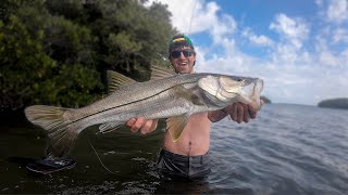 Exploring the Florida SALTWATER  - Tampa, Fort Desoto (Epic Day) FL Series Day 1