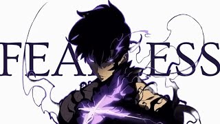 FEARLESS AMV Anime Mix