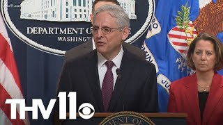 Leaked Documents Suspect Appears In Court