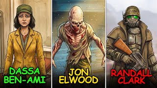 What Happened To EVERY FORGOTTEN SURVIVOR In Fallout?