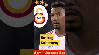 Jerome Boateng Galatasaray #jeromebaoteng #galatasaray