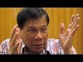 El imparable ascenso de Duterte 