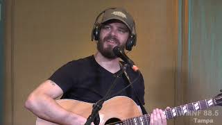 WMNF Live Music Showcase: Bryan Elijah Smith