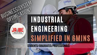 Industrial Engineering Simplified In 6mins, Systems approach?