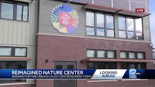 Urban Ecology Center re-opens Washington Park branch