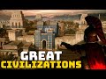 Great Civilizations of the Ancient World - Sumerians, Persians, Minoans - See U in History