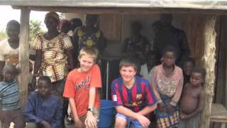 DeKryger's February Photo Update - Togo, West Africa