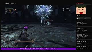 【bloodborne】Lv.24 自作聖杯探索:イズ全盛り【参加型】