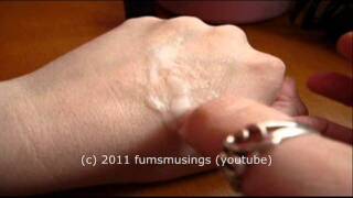 FX Tutorial - Large scar on hand.