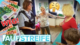 Kurz weg - alles weg! Wer ist verantwortlich für DIEBSTAHL im Kindergarten? 😤​ | Auf Streife | SAT.1