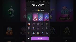 Pixelverse Daily Combo Puzzle Solve july 20 | Pixelverse Today Combo | Pixeltap Daily Combo