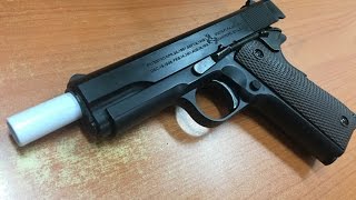 [황's TV ] 토이스타 콜트    M1911A1 COLT      (toy star)  airsoft BB GUN