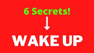 How to Wake Up early in the Morning?| subah jaldi kaise uthe | Be Smarter