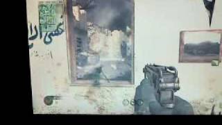 cod4 Ghost Turret