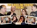 PRANKING ANGELINE QUINTO (AKALA NIYA VOICE LESSON LANG) | BEKS BATTALION