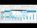 Excel What if calculator - Buy from https://premiumexcel.etsy.com