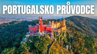 Cestování v Portugalsku 🇵🇹 (kompletní průvodce)