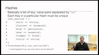 Introduction to Ruby on Rails - Lesson 2 - Part 1/3 (OEN)