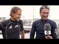 2019 Hyundai NZ 49er World Championships - Logan Dunning Beck and Oscar Gunn