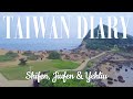 TAIWAN - A day trip to Shifen, Jiufen and Yehliu + Raohe Night Market!! part 2