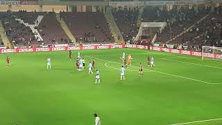 Hatayspor-Trabzon Hatay atak