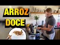 ESSE FOI O MELHOR ARROZ DOCE QUE JÁ FIZ | Henrique Buttler