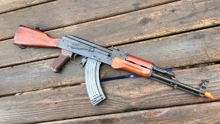 Spartan Airsoft Delta Series AKM