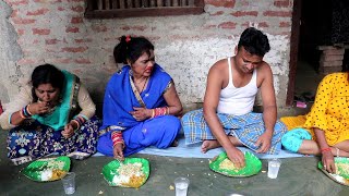 #chunalal_comedy_चुनालाल बेटा के छठीहार #maithili_comedy_dhorba_chunalal