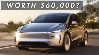 The New Tesla Is Here! Let's Talk About It!