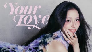 JISOO Your Love 'AMORTAGE ALBUM' BLACKPINK