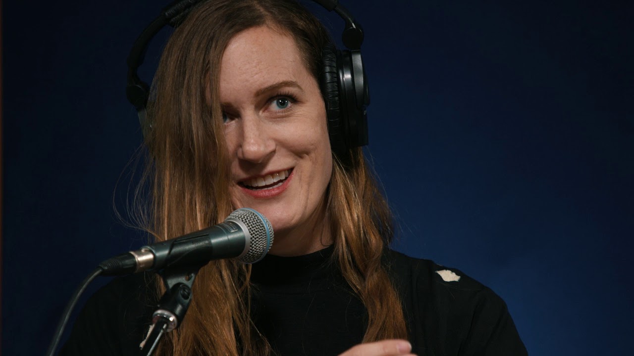 Laura Gibson - Full Performance (Live On KEXP) - YouTube