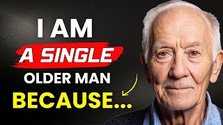 Why Are Older Men Staying Single?