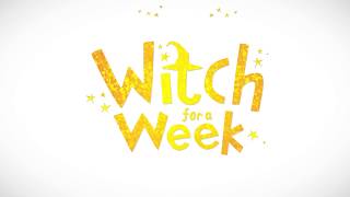 Witch For A Week - Kaye Umansky - Book Trailer