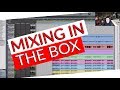 Mixing in the Box with Headphones - Warren Huart: Produce Like A Pro