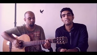 Tareefan - Aicha Mashup | One Take Cover | funncarr | Rajesh Ravi