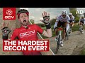 Can I Survive A Pro Level Recon Of Paris-Roubaix?