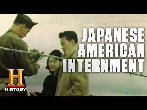 What reasons did the US government give for forcing these Japanese Americans to leave their homes?