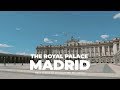 The Royal Palace of Madrid, Spain (Palacio Real de Madrid)