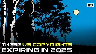 Tintin, Popeye, Hemingway: US Copyrights Expiring In 2025