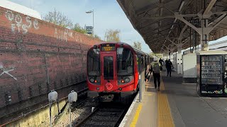 Ride the Tube series District Paddington to Wimbledon