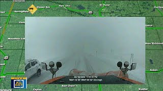 No travel advisories in southwestern MN [12:30 p.m. update]